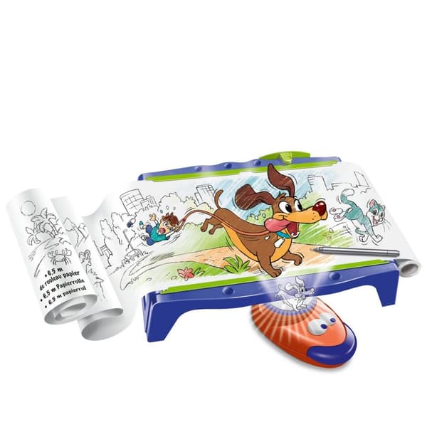 Ritningsset Ravensburger 18142 LED Ljus Zoom