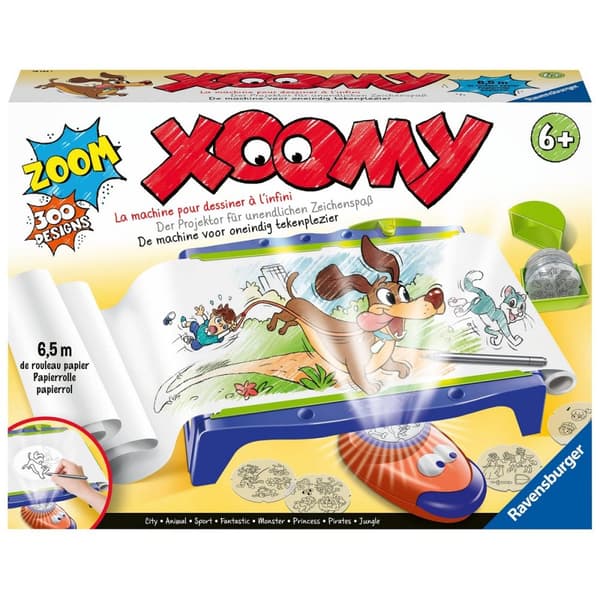 Ritningsset Ravensburger 18142 LED Ljus Zoom