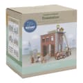 Miniatyrbillede 1 af 5: Trainset Extension Brandstation - Little Dutch
