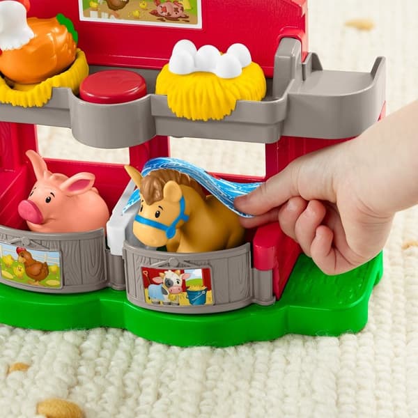 Fisher Price Little People Farm