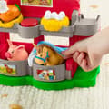 Miniatyrbild 3 av 8: Fisher Price Little People Farm