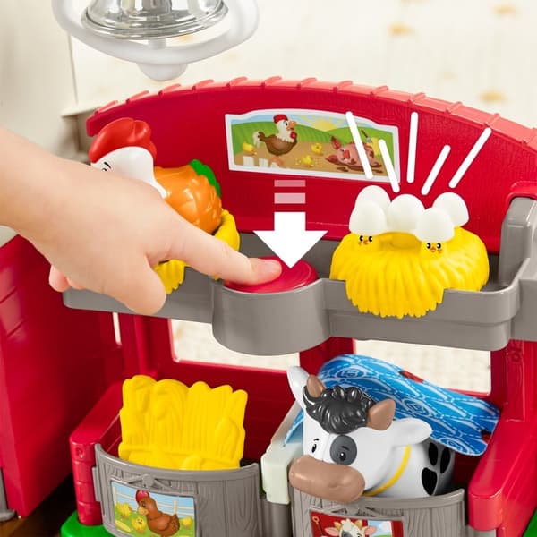 Fisher Price Little People Farm