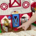 Miniatyrbild 7 av 8: Fisher Price Little People Farm
