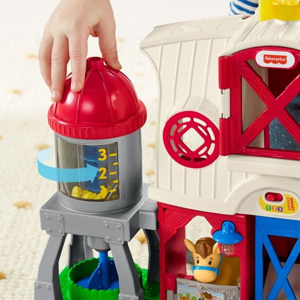 Fisher Price Little People Farm