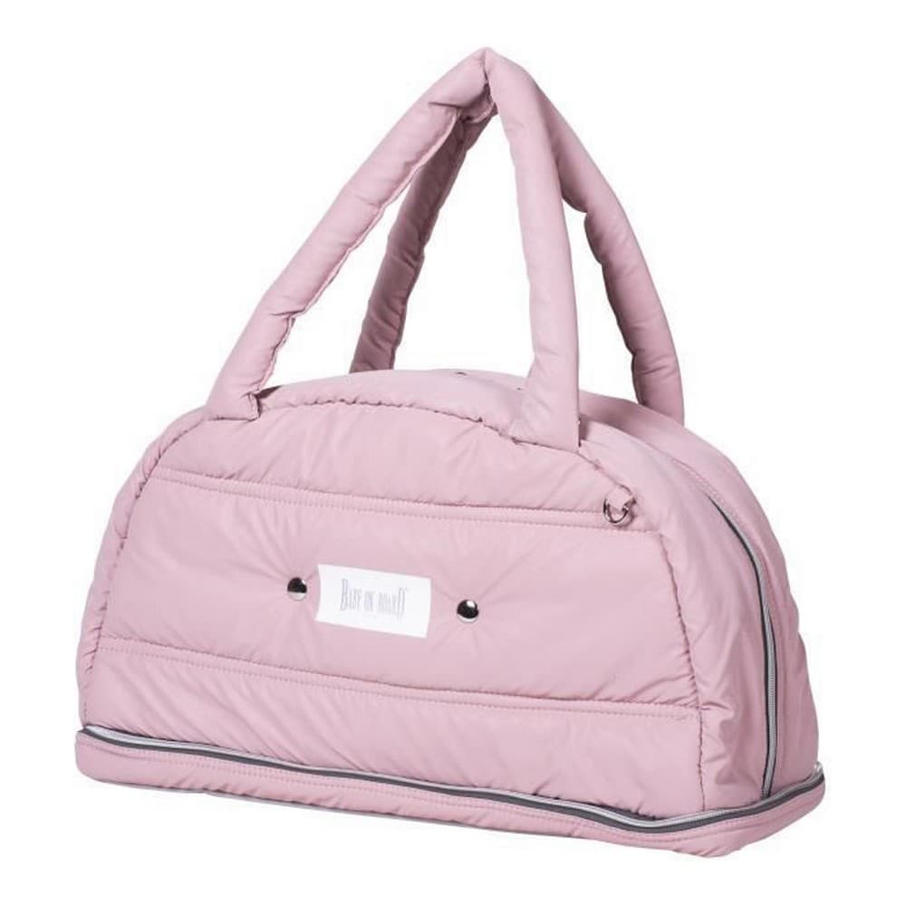 Bag för blöjbyte Baby on Board Doudoune Rosa Vattenavstötande