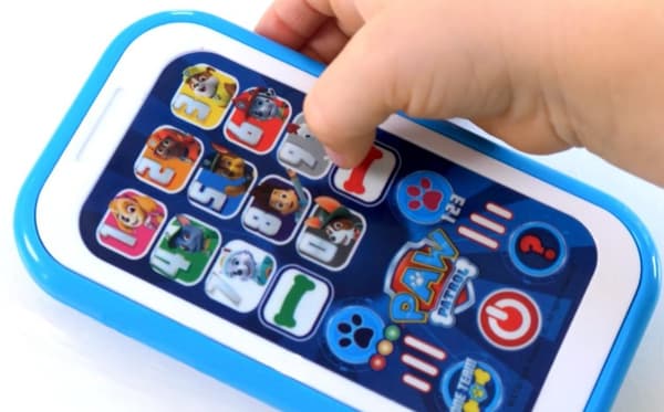 Paw Patrol Smart Phone SE