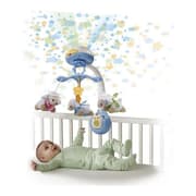 Mobil vugge Lumi Mobile Vtech Baby Blå Barneseng (Fikset A)