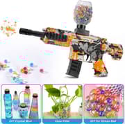 20 000 Blaster Refill Ammo Water Beads Splatrball Blaster Splat Bullets 7-8mm Rainbow Color for Gel Ball