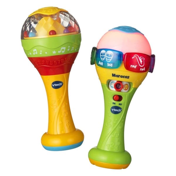 Vtech Baby Maracas SE & FI