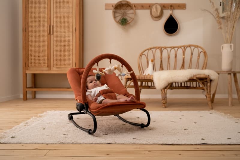 Babysitter Bouncer, Rust - Little Dutch