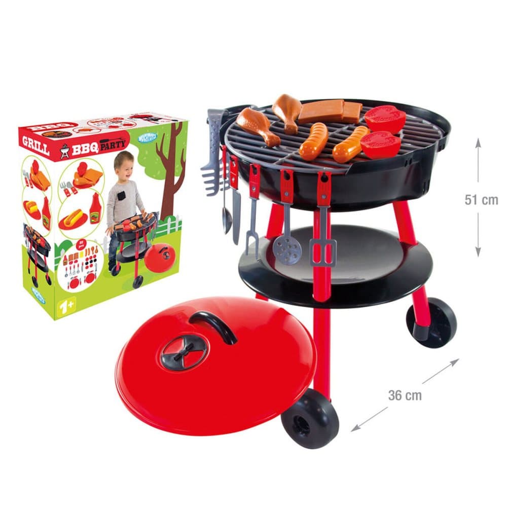 Leksakskök Grill 51 x 36 cm