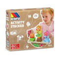 Miniatyrbild 1 av 4: Bebisleksak Moltó Activity Stacker