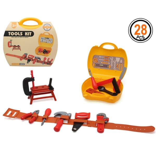 Værktøjssæt 28 pcs