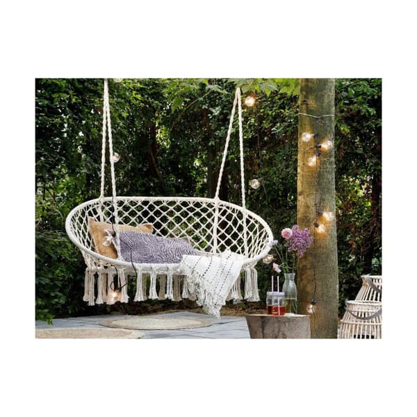 Gynge EDM Bali Beige 82 x 130 x 153 cm