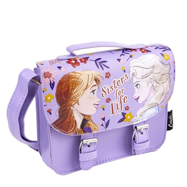 Skulderbag Frozen Syrin (18,5 x 16,5 x 5,3 cm)