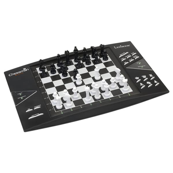 Brætspil Chessman Elite Lexibook CG1300