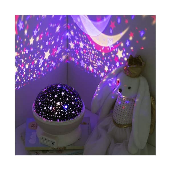 Yövalo Atmosphera PVC
