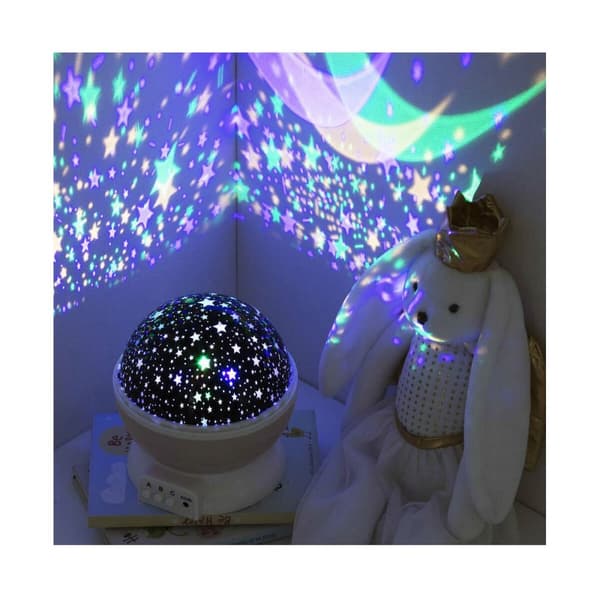 Yövalo Atmosphera PVC