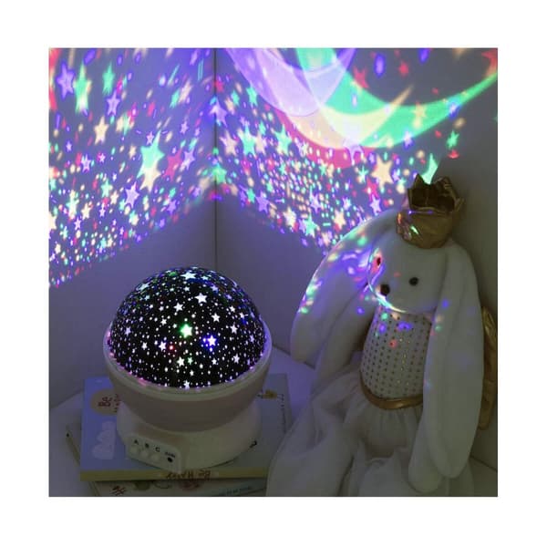 Yövalo Atmosphera PVC