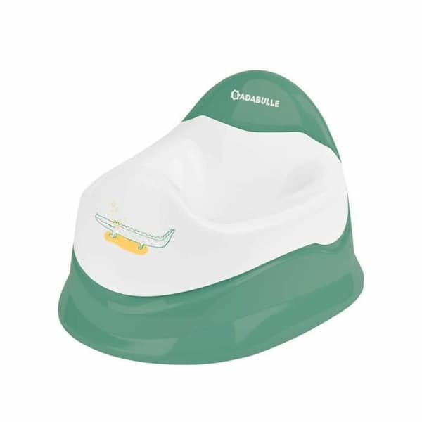 Potta Badabulle Grön
