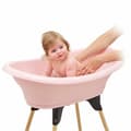 Pikkukuva 2 / 2: Kylpyamme ThermoBaby Vasco Pinkki