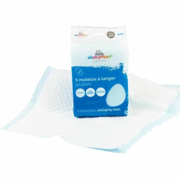 Potta ThermoBaby Harmaa
