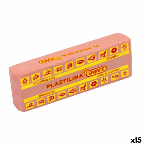 Modellera i stavar Jovi School 150 g Kött (15 Delar)