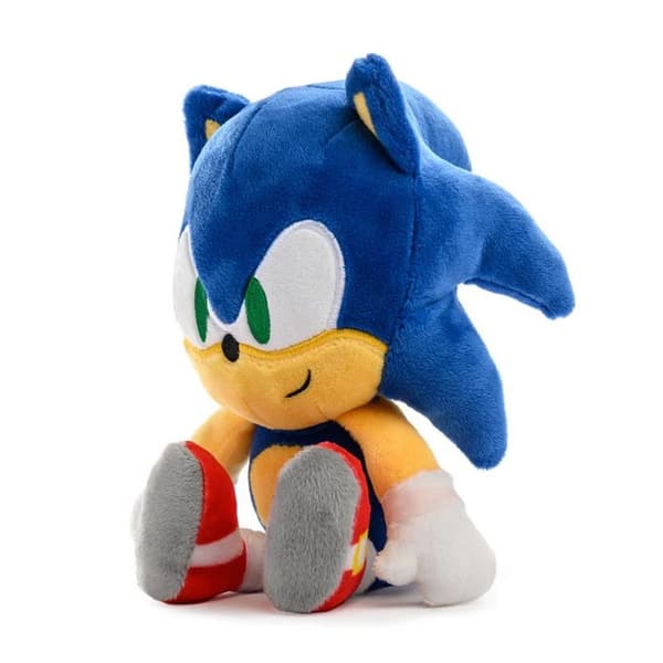 Sonic The Hedgehog Phunny Character Plush Toy