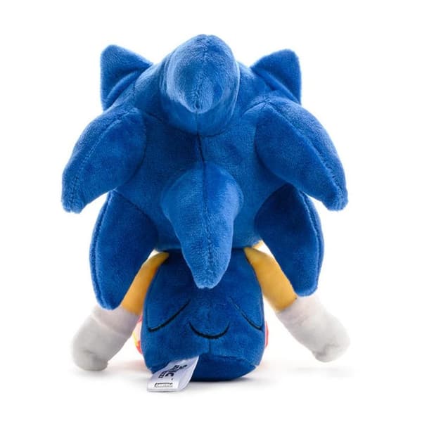 Sonic The Hedgehog Phunny Character Plush Toy