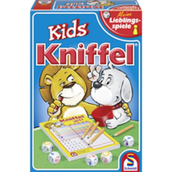 Brætspil Schmidt Spiele Kniffel Kids