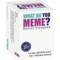 Miniatyrbillede 1 af 2: Brætspil Megableu What do you MEME?