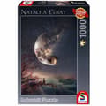 Miniatyrbild 1 av 2: Pussel Schmidt Spiele Dream Dust (1000 Delar)