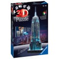 Miniatyrbild 5 av 11: 3D-pussel Ravensburger Iceland: Kirkjuffellsfoss 216 Delar 3D