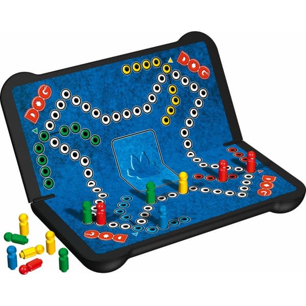 Brætspil Schmidt Spiele Dog Compact