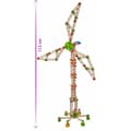 Miniatyrbild 7 av 11: Playset Eichhorn 100039046 Eolienne 300 Delar