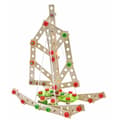 Miniatyrbild 9 av 11: Playset Eichhorn 100039046 Eolienne 300 Delar