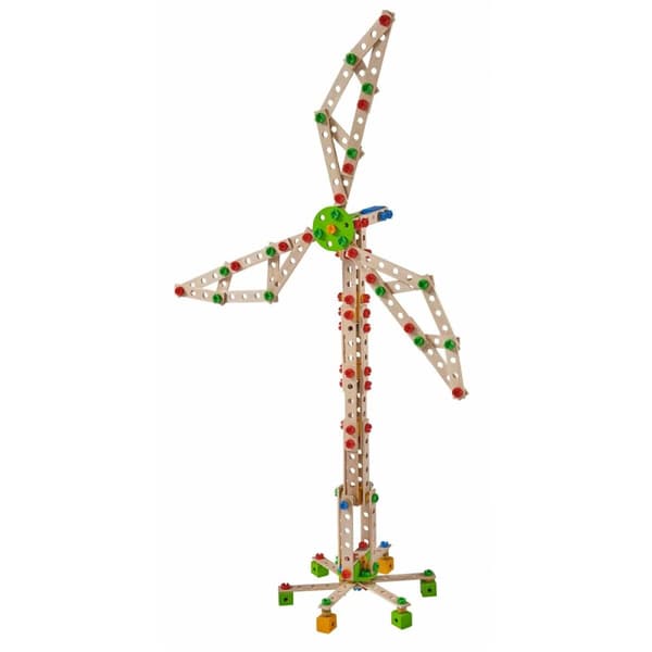 Playset Eichhorn 100039046 Eolienne 300 Delar