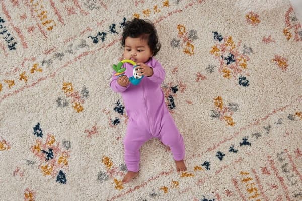 Fisher Price Activity toy Shake & Rattle Leopard