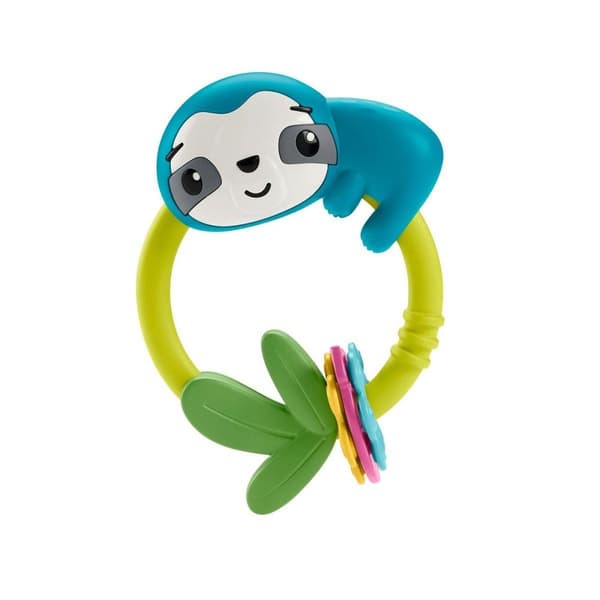 Fisher Price Activity toy Slide & Clack Sloth