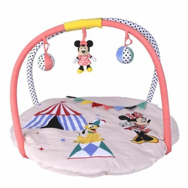 Aktivitetsbue for babyer Disney Minnie & Pluto