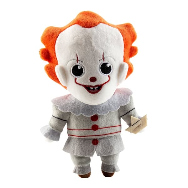 It Kidrobot Pennywise Character Plush Toy