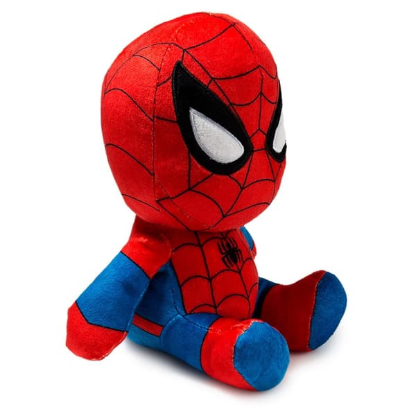 Spider-Man Plysdyr med sjov karakter