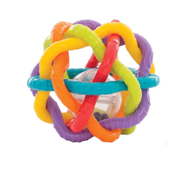 Bendy Ball Playgro 6m+