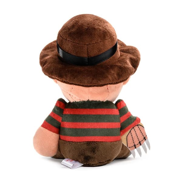 Nightmare On Elm Street Freddy Krueger Sitting Plush Toy