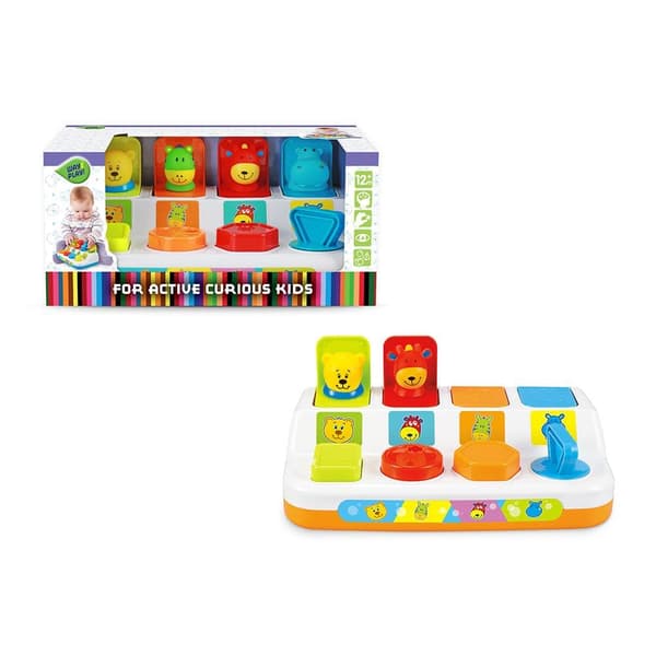 Pop-Up Box