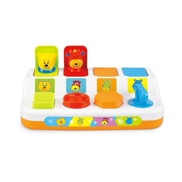 Pop-Up Box