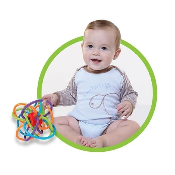 Aktivitetsboll, Winkel Babyskallra