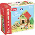 Pikkukuva 2 / 4: Playset Jeujura THE COUNT'S HOUSE 50 Kappaletta