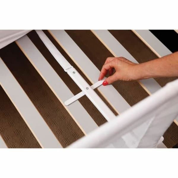 Säkerhetsräcke till säng Dreambaby 110 x 45,5 cm
