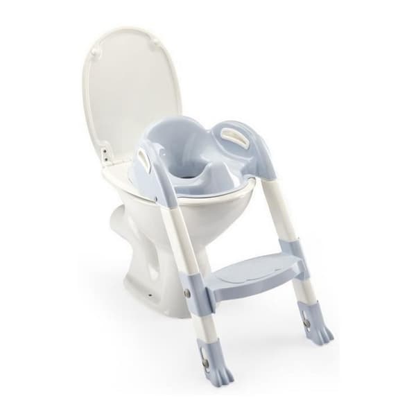 Toalettring för barn ThermoBaby Kiddyloo Blå